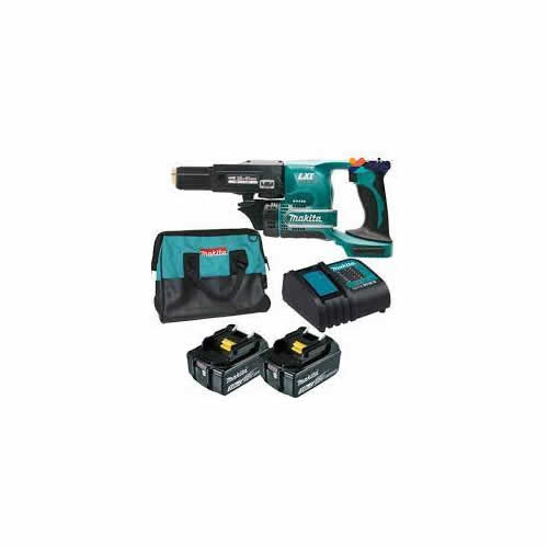 Makita Cordless 18V Collated Screw Gun BFR450/DFR450 Kit DFR450T2