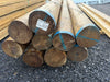 !! Pre-Order Deal !! Sed Pole Post 225mm H5 4.8m (Delivery within Auckland)