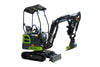Achilles A14SE Excavator Digger Package Deal (3 Years or 3000 Hours Warranty)