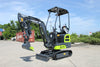 Achilles A14SE Excavator Digger Package Deal (3 Years or 3000 Hours Warranty)