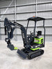 Achilles A12SE 1.2Ton Koop Engine Excavator Package (3 Years or 3000 Hours Warranty)