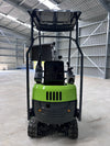 Achilles A12SE 1.2Ton Koop Engine Excavator Package (3 Years or 3000 Hours Warranty)