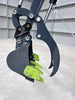 Achilles A12SE 1.2Ton Koop Engine Excavator Package (3 Years or 3000 Hours Warranty)