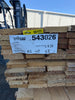 🔥Super Deal🔥 Garden Timber 100x25 Untreated RS (5.4m+6m Mixed Pack) 120 lengths / pack - (Delivery within Auckland