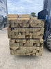 🔥Super Deal🔥 Garden Post 100x100 H4 RS 2.4m - $16.7 per length (Delivery within Auckland)