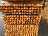 !! Pre-Order Deal !! Wooden Pegs & Stakes 50x50 H4 Treated 1.2m $4 each - (128 lengths / Pack) - Delivery within Auckland