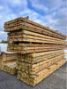 🔥Super Deal🔥 Garden Rail 100x50 H3.2 RS 6m - $21 per length (Delivery within Auckland)
