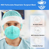 3M 9132 N95 Mask 5pc