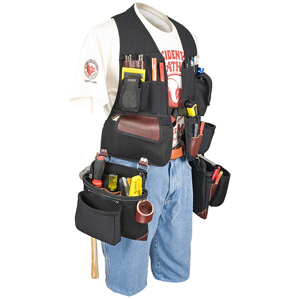 Builders' Vest™ Framer Package 2585 – TECHNO WRAPPING SYSTEMS LIMITED