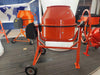 250L CEMENT MIXER,Orange color XH-PCM250