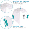 N95 FACE MASKS P2