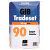 GIB Tradeset 90 20kg Bag 25/Pallet
