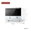 Fotile Steam-Combi Oven HYZK26-E1