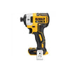 DeWALT Cordless Brushless 20V MAX XR 1/4" Impact Driver DCF887