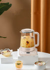 Eletric Glass Kettle Water Boiler Multiple Cooking Bottle 1.5L FA-KS1502