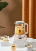 Eletric Glass Kettle Water Boiler Multiple Cooking Bottle 1.5L FA-KS1502