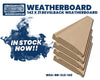 Weather board Weatherboard 142X 19 Bevelback #2