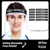 Face Shield Face Mask