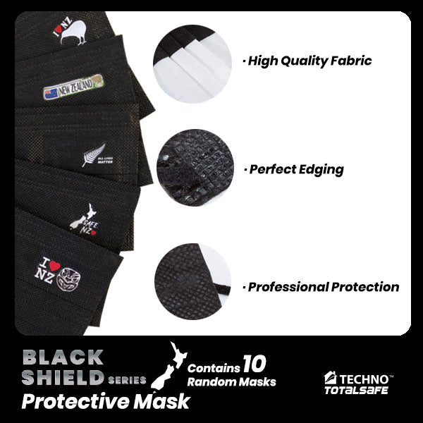 FACE MASK 10pcs – Totalsafe Building Supplies