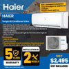 Haier Tempo 5KW, C: 5.0KW; H: 5.2KW
