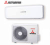 Mitsubishi 2.7KW SRK20ZSA Heat Pump / Air Conditioner For 15m2 Room