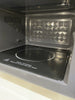 Midea 23L Flatbed Microwave Black