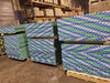 Knauf MoistureSheild Plasterboard for wet areas Dimensions 10mmx 1220mmx 2440mm
