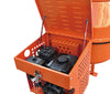 250L CEMENT MIXER WITH 3.5HP XH-PCM250-BE