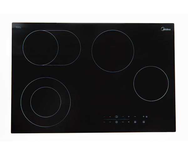 Midea 77cm ceramic cooktop, Touch Control TECHNO WRAPPING SYSTEMS LIMITED