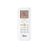 Midea Aurora 2.5KW Indoor unit MFAB26NB+MFAB26WB
